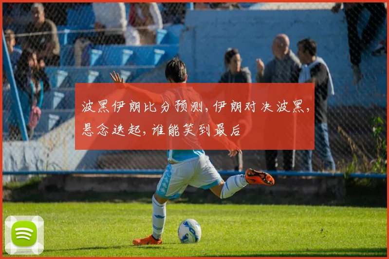 波黑伊朗比分预测,伊朗对决波黑,悬念迭起,谁能笑到最后